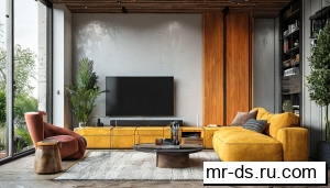 DOor Mrзаказ часть интерьера