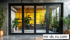 Заказ: DOors двери раздвижные DOors двери раздвижные