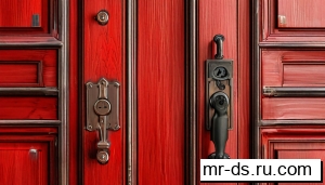 Фурнитура doors