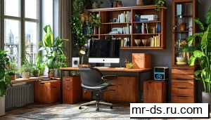Компьютерные столы Mrdoors