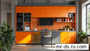 Mrdoors дизайн