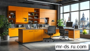Mrdoors офис