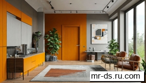 MR. doors часть интерьераный салон
