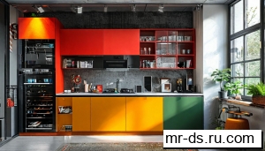 Сайт Mrdoors
